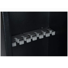 Double-Bitted Key Lock Rifle Safe