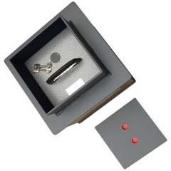 Soft-Lined Floor Safe