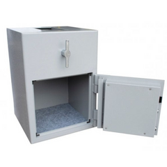 Lockable Business Depository Safe