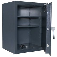 Multi-walled Electronic Lock Anthracite Safe