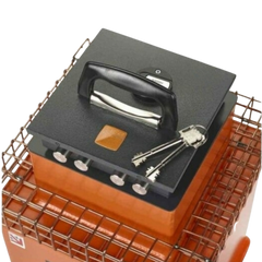 Heavy-Duty Underfloor Safe