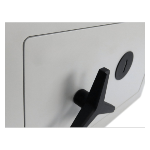 Steel Body Compact Personal Safe