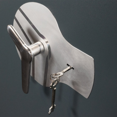 Secure & High-Durability Rifle Safe