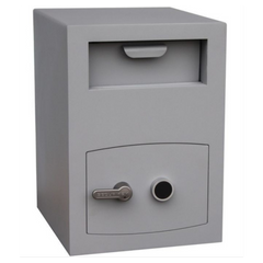 Motion-Sensitive Depository Safe