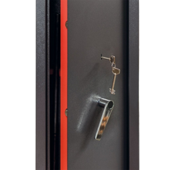 Heavy-Duty Rifle Safe