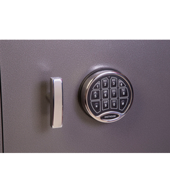 Secure Vault Depository Safe