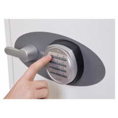 LED Display Compact Personal Safe