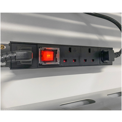 Fire Resistant Smart Biometric Safe