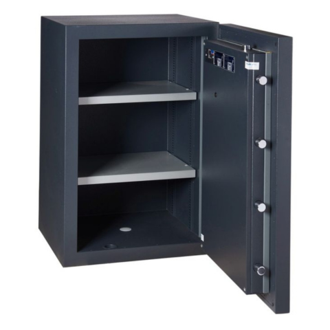 Adjustable Shelves High Security Electronic Safe