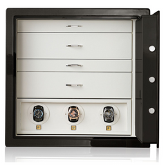 Biometric Luxe Closet Safe