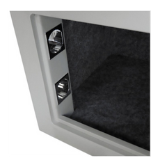 Steel Body Compact Personal Safe