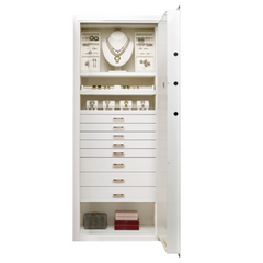 Prestige Biometric Closet Safe