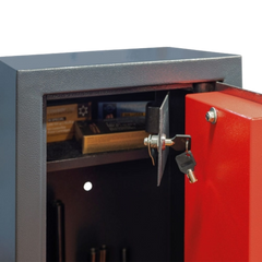 Heavy-Duty Rifle Safe