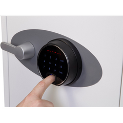 Fire Resistant Smart Biometric Safe