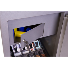 Elite Lock Depository Safe
