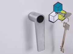 High Security 8 Lever Double Bitted Key Lock Safe