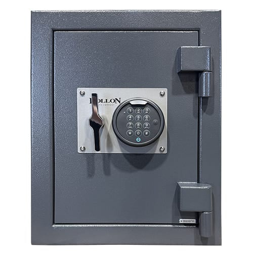 Hollon B2015E B-Rated Cash Safe
