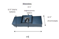 Hollon B6000 Floor Safe