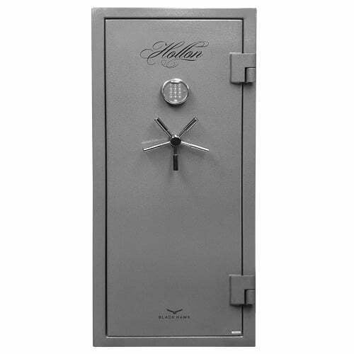 Hollon BHS-16 Black Hawk Gun Safe