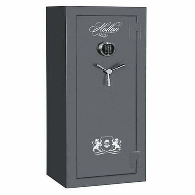 Hollon CS-12E Crescent Shield Gun Safe