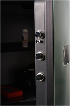 Double Walled Steel Body Smart Biometric Safe