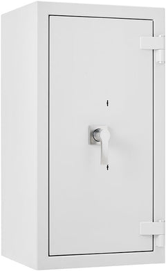 Double Bitted Key Locks Safe