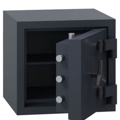 Dual Locking Safe