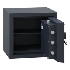 Dual Locking Safe