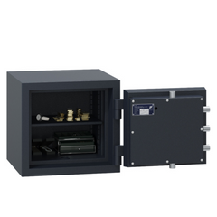 Dual Locking Safe