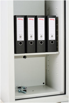 Double Bitted Key Locks Safe