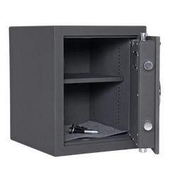 Electronic Multi-Walled Safe