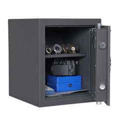 Electronic Multi-Walled Safe