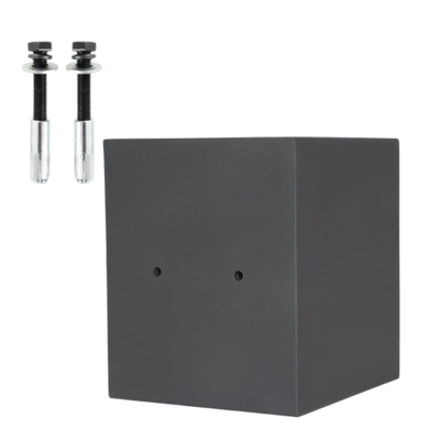 Electronic Multi-Walled Safe