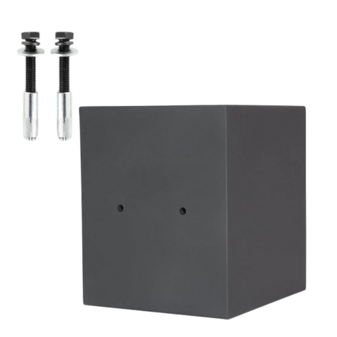 Electronic Multi-Walled Safe