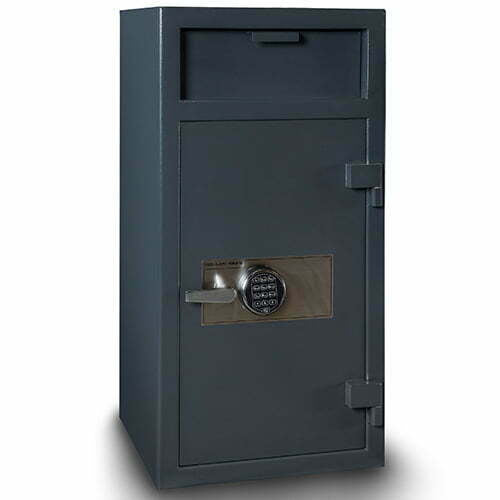 Hollon FD-4020EILK Depository Safe