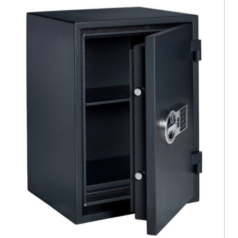 Fire Shield Safe Range