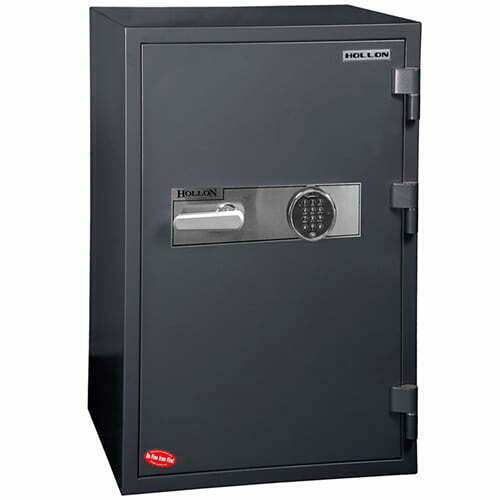 Hollon HS-1000 Fireproof Office Safe
