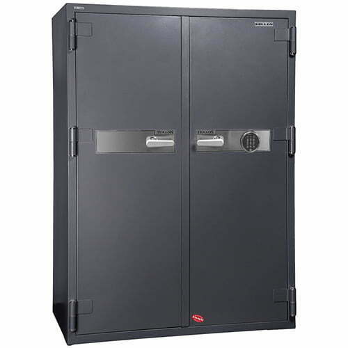 Hollon HS-1750 Fireproof Office Safe