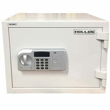 Hollon HS-360E Fireproof Home Safe