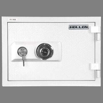 Hollon HS-360D Fireproof Home Safe