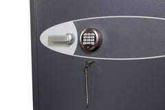 High Security Safe with Electronic & Key Lock