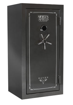 Sports Afield Haven Series – Fire-Rated 36-Gun Safe