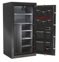 Sports Afield Haven Series – Fire-Rated 36-Gun Safe