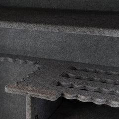 Sports Afield Haven Series – Fire-Rated 48-Gun Safe