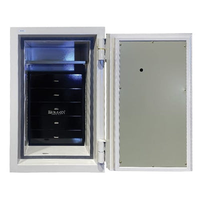 Hollon 845-JD Jewelry Safe
