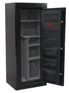 Sports Afield Preserve Series – Fire-Rated 24-Gun Safe
