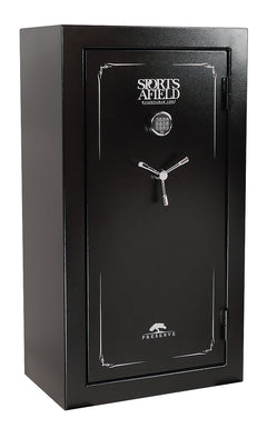 Sports Afield Preserve Series – Fire-Rated 32-Gun Safe