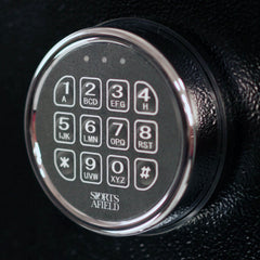 Sports Afield Preserve Series – Fire-Rated 24-Gun Safe