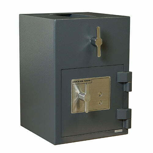 Hollon RH-2014K Depository Safe