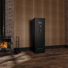 Sports Afield Domain Series – Fire-Rated 12-Gun Safe